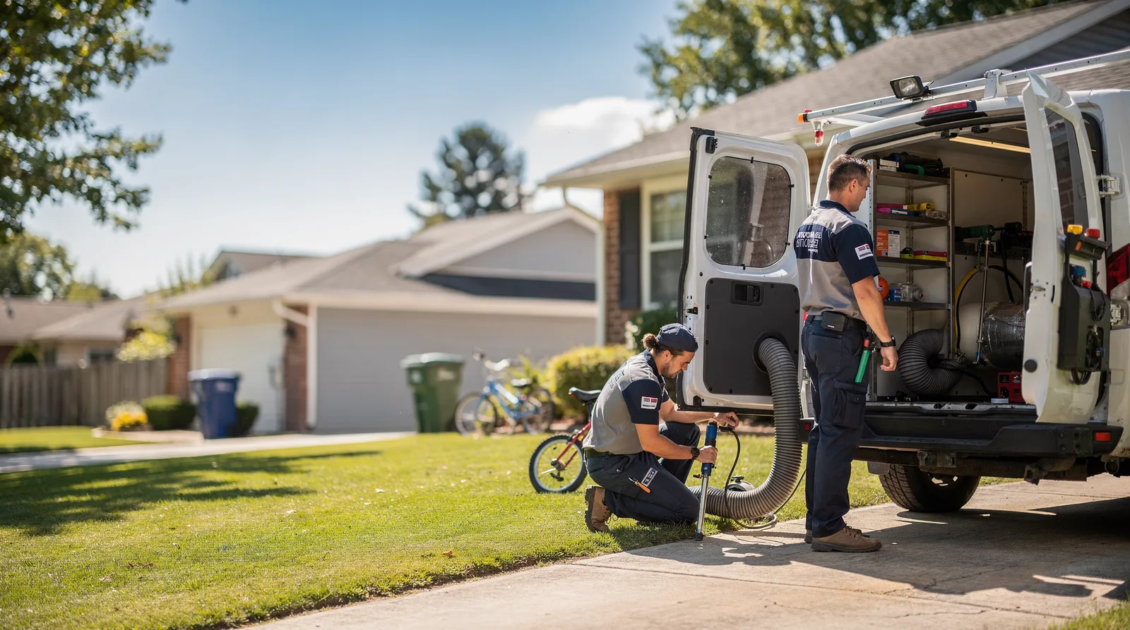 24/7 HVAC Repair & AC Replacement in Graham, TX near me
